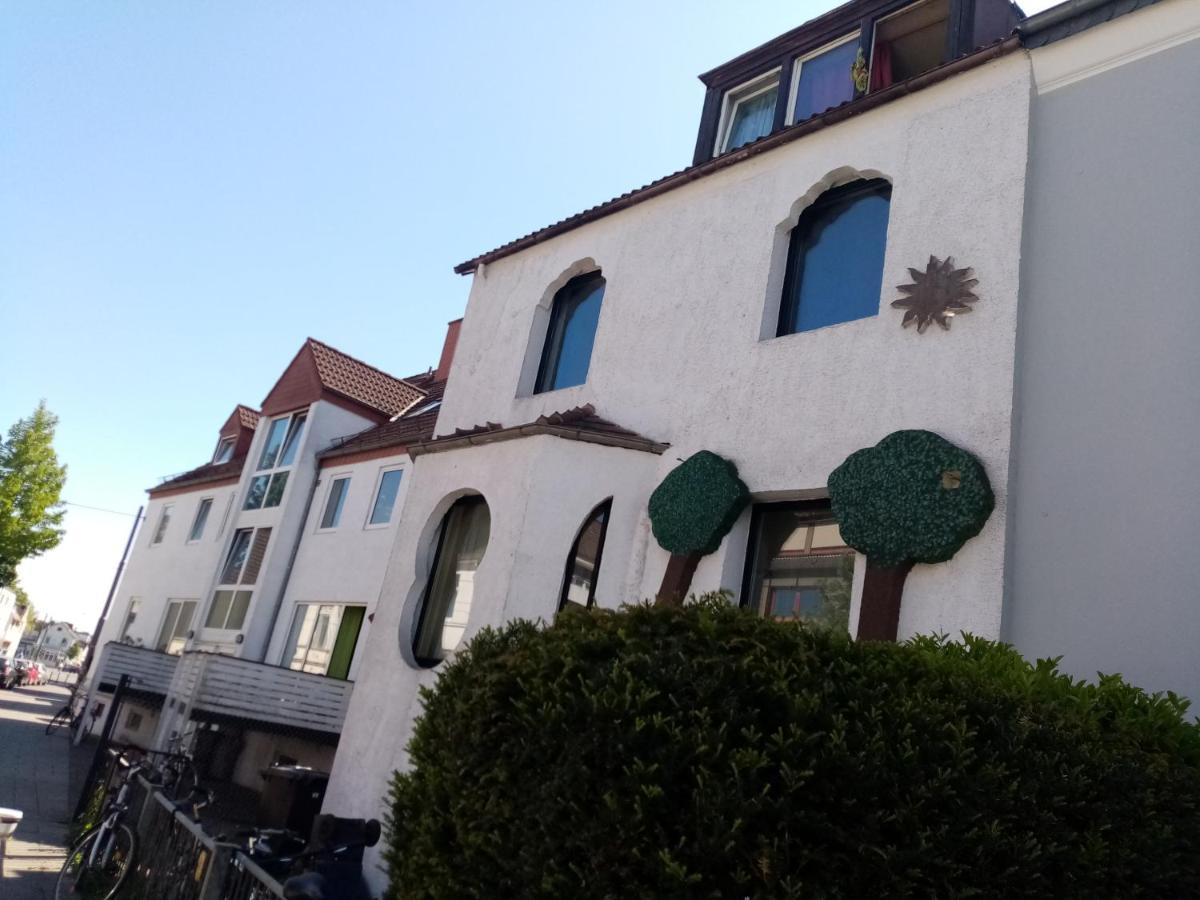 Sleeping Rooms Bremen Exterior foto