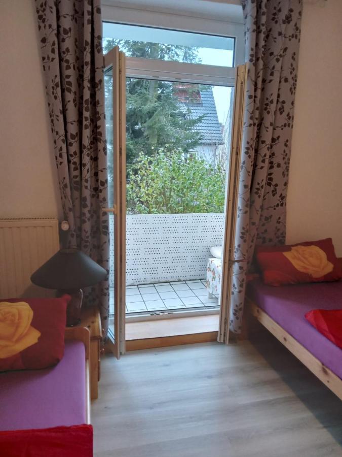 Sleeping Rooms Bremen Exterior foto