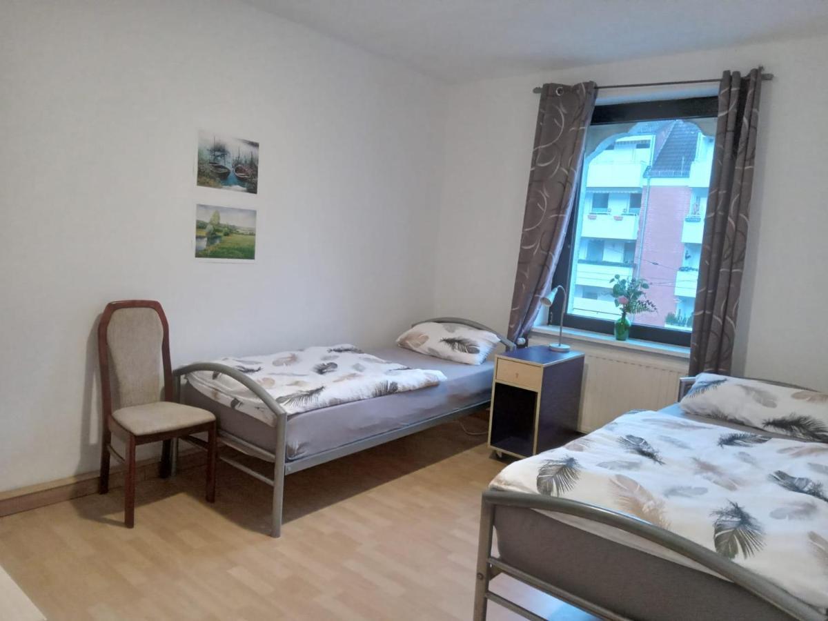 Sleeping Rooms Bremen Exterior foto