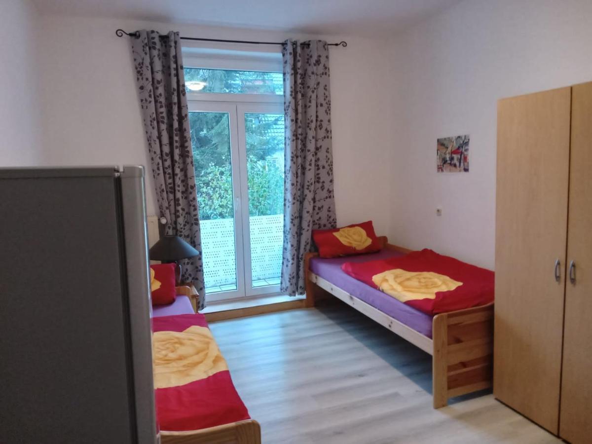 Sleeping Rooms Bremen Exterior foto