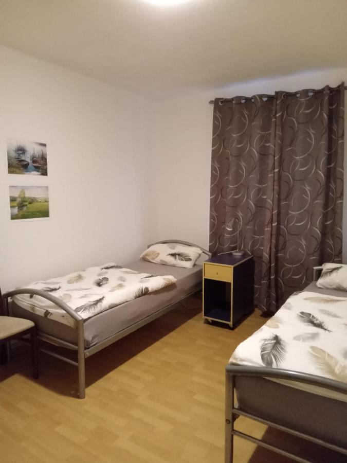 Sleeping Rooms Bremen Exterior foto