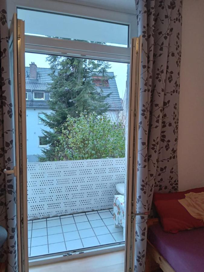 Sleeping Rooms Bremen Exterior foto